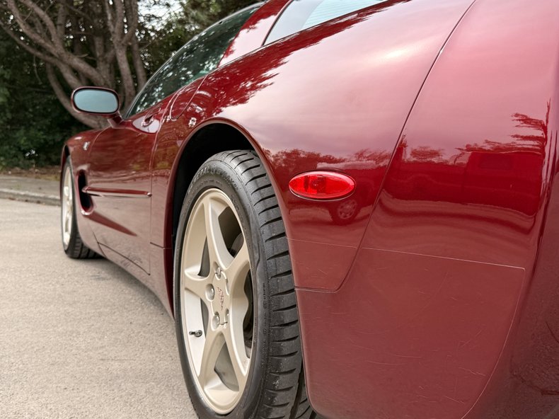 2003 chevrolet corvette