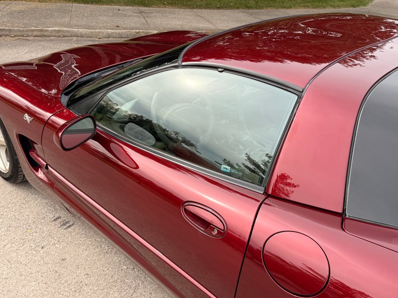 2003 chevrolet corvette