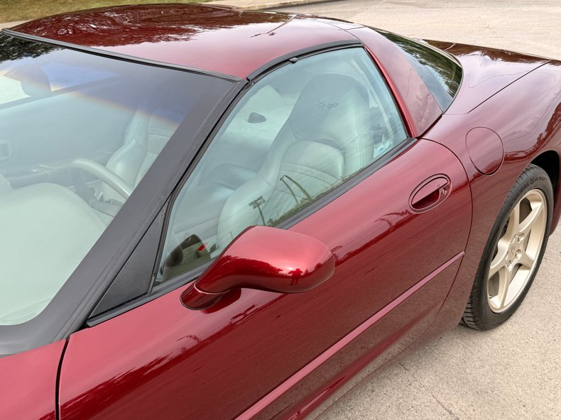 2003 chevrolet corvette