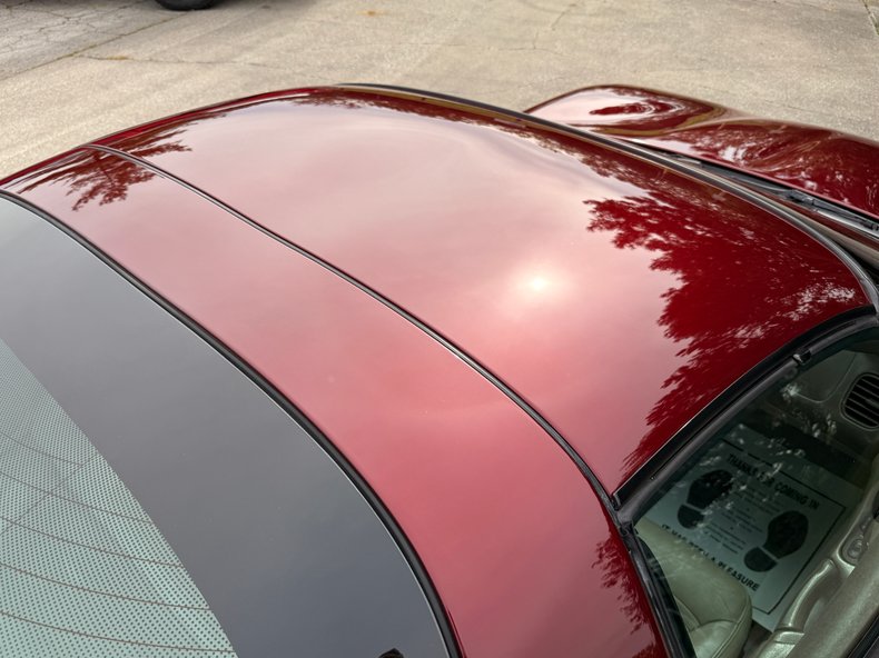2003 chevrolet corvette