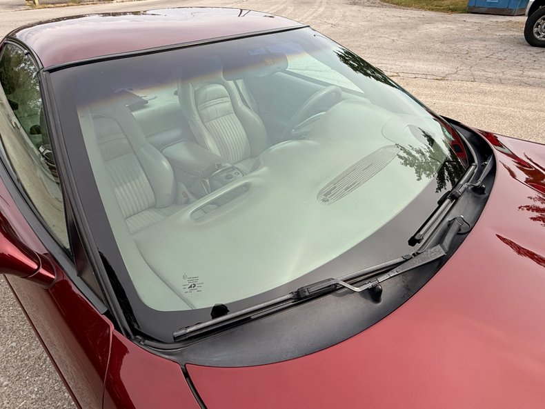 2003 chevrolet corvette