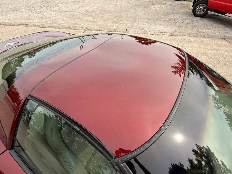 2003 chevrolet corvette