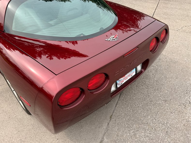 2003 chevrolet corvette