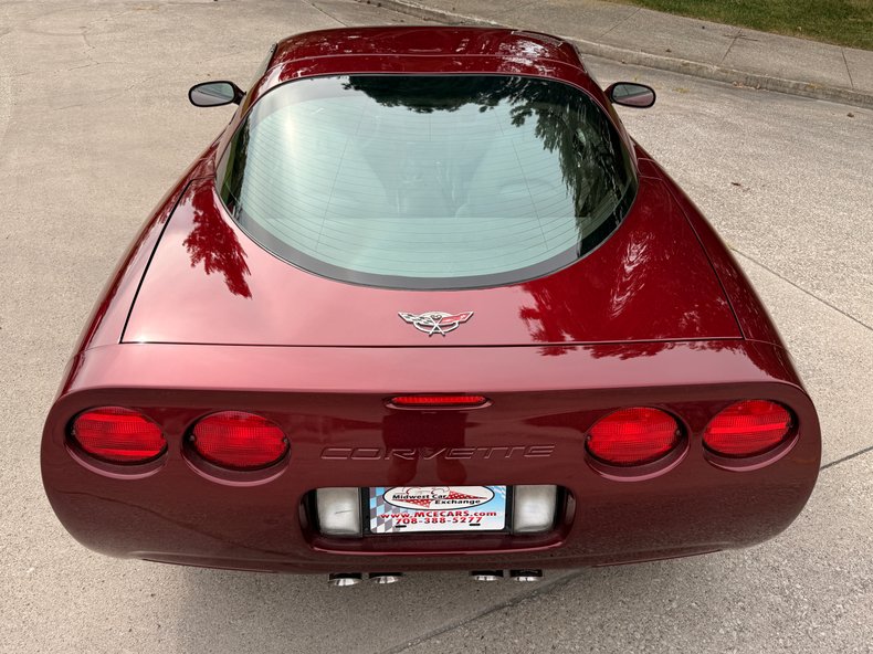 2003 chevrolet corvette