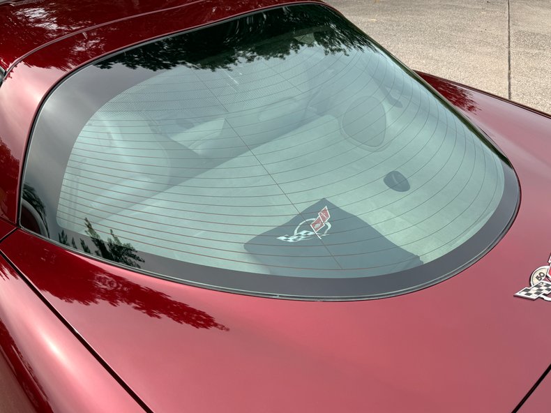 2003 chevrolet corvette