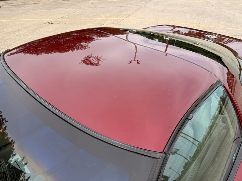 2003 chevrolet corvette