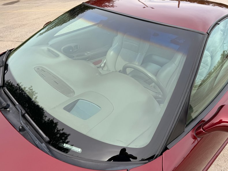 2003 chevrolet corvette