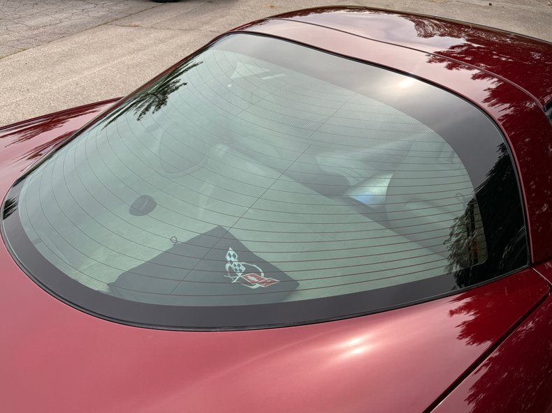2003 chevrolet corvette
