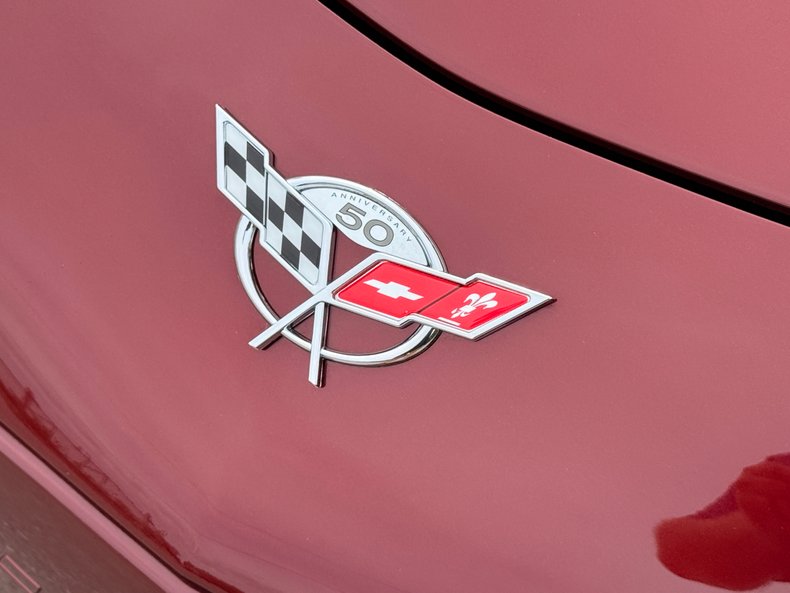 2003 chevrolet corvette