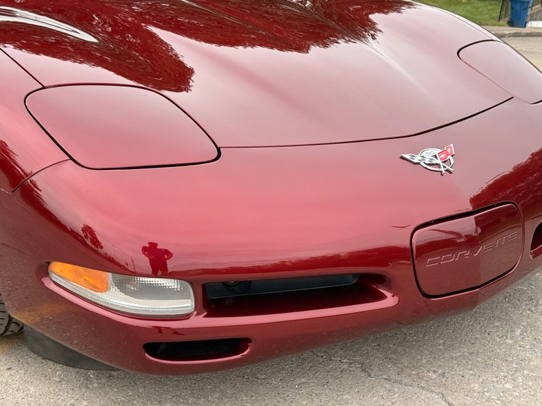 2003 chevrolet corvette
