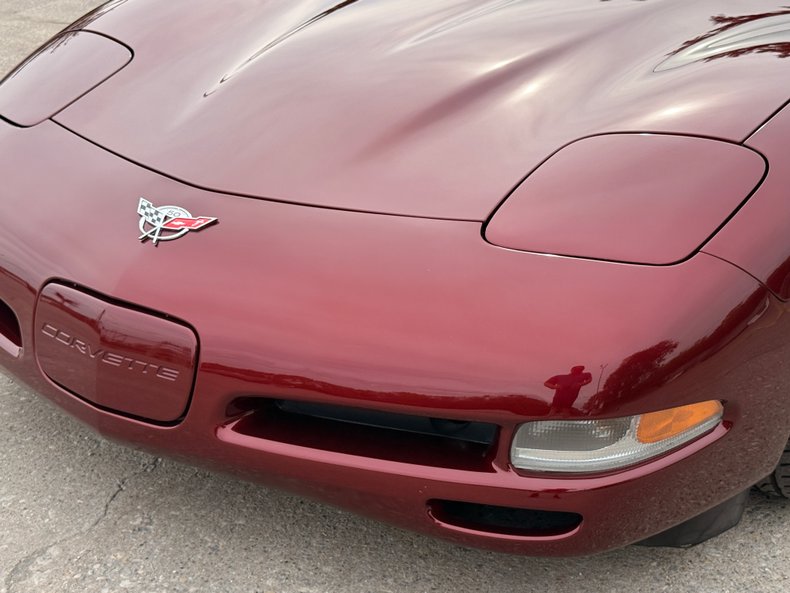 2003 chevrolet corvette