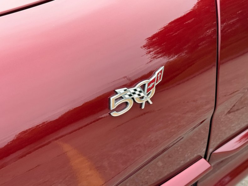 2003 chevrolet corvette