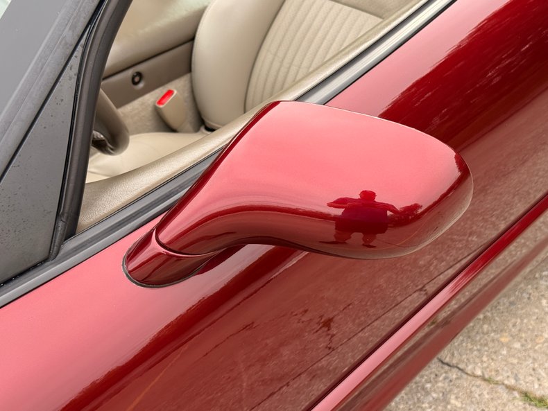 2003 chevrolet corvette