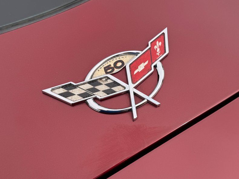 2003 chevrolet corvette