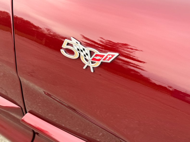 2003 chevrolet corvette