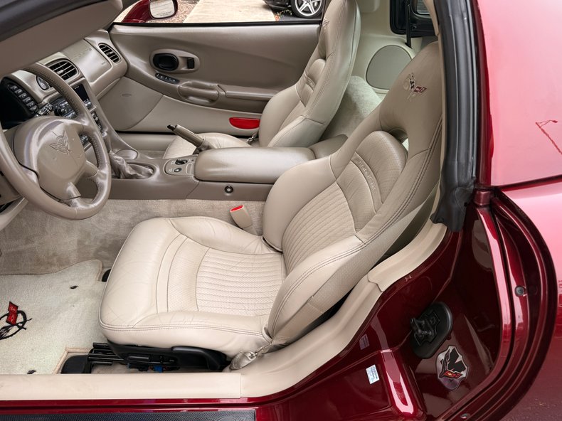 2003 chevrolet corvette