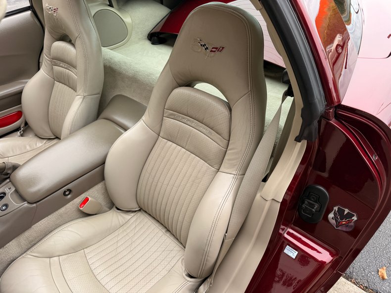 2003 chevrolet corvette