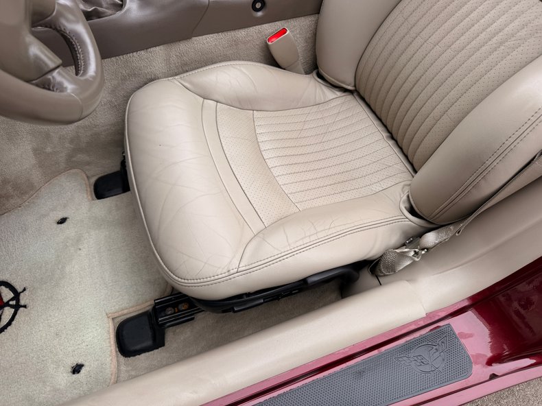 2003 chevrolet corvette