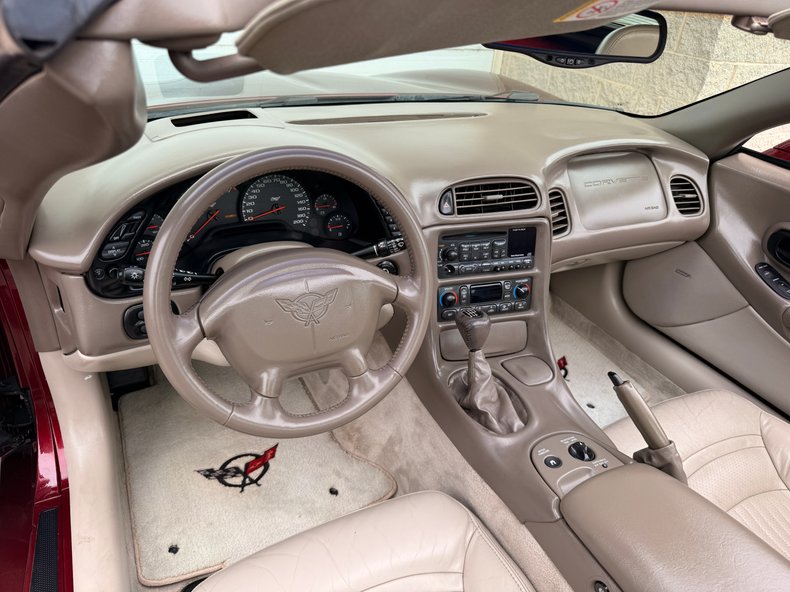 2003 chevrolet corvette