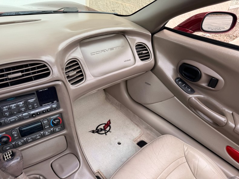 2003 chevrolet corvette