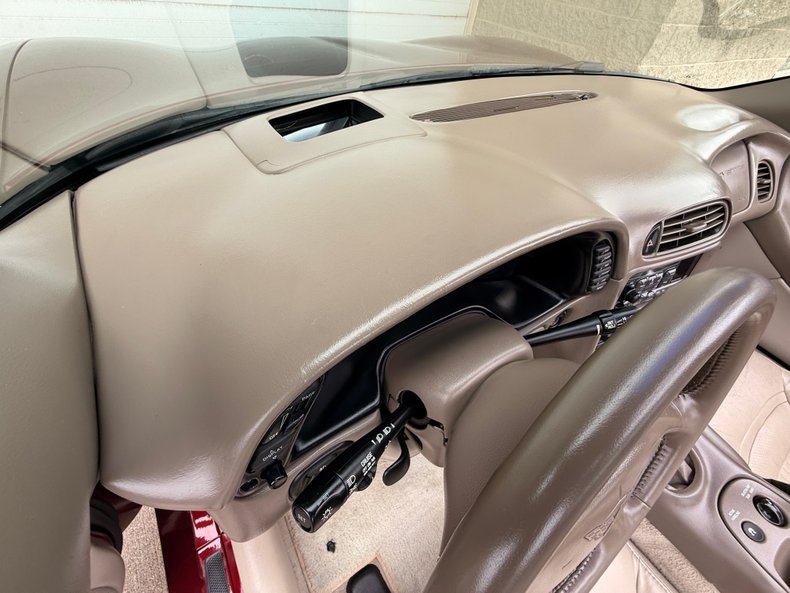 2003 chevrolet corvette