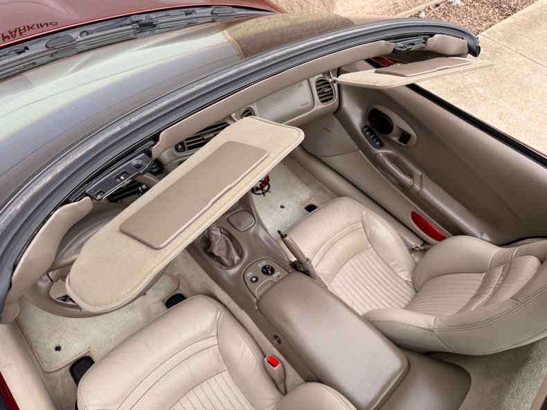 2003 chevrolet corvette