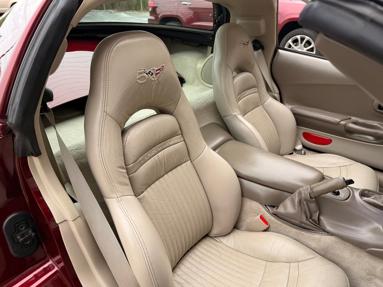 2003 chevrolet corvette