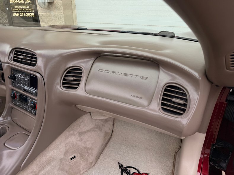 2003 chevrolet corvette