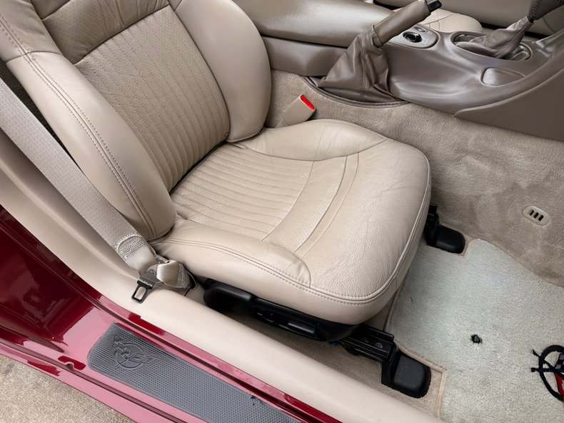 2003 chevrolet corvette