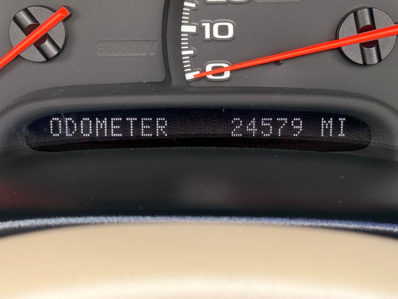 2003 chevrolet corvette