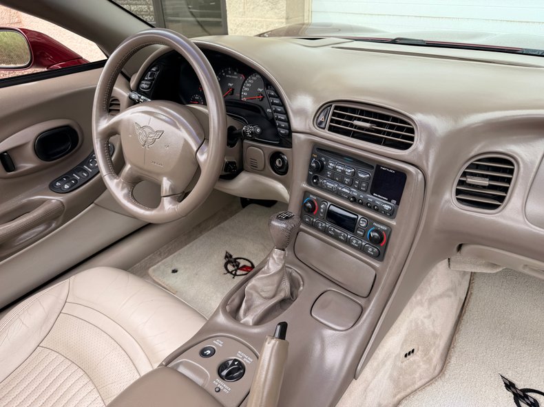 2003 chevrolet corvette
