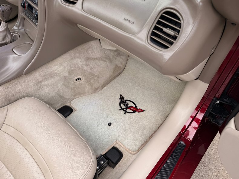 2003 chevrolet corvette