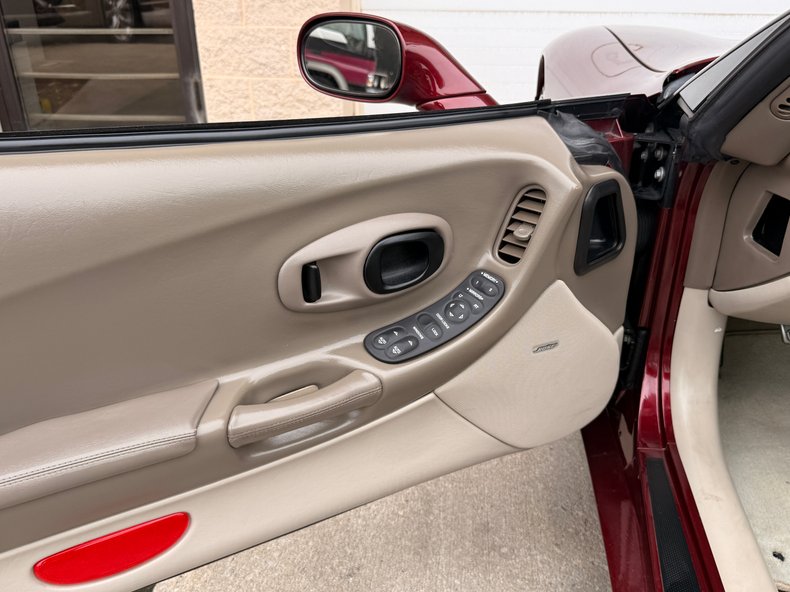 2003 chevrolet corvette