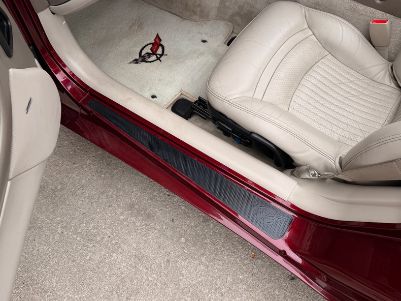 2003 chevrolet corvette