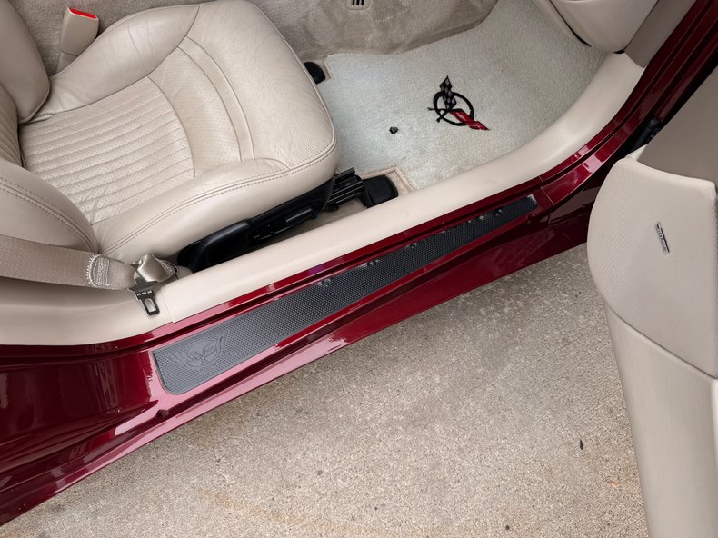 2003 chevrolet corvette