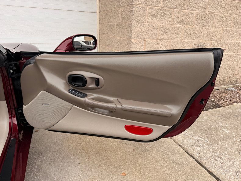 2003 chevrolet corvette