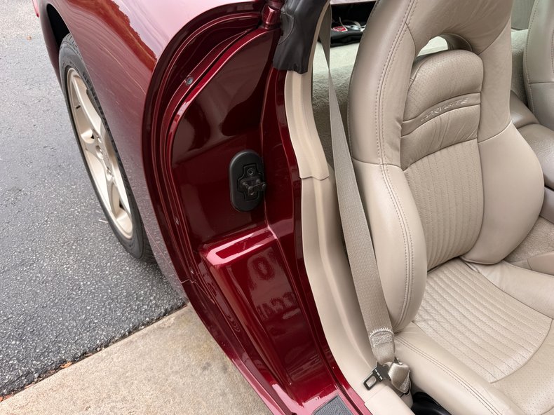 2003 chevrolet corvette
