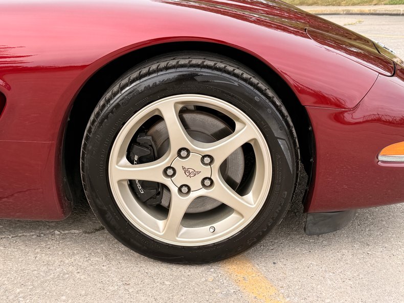 2003 chevrolet corvette