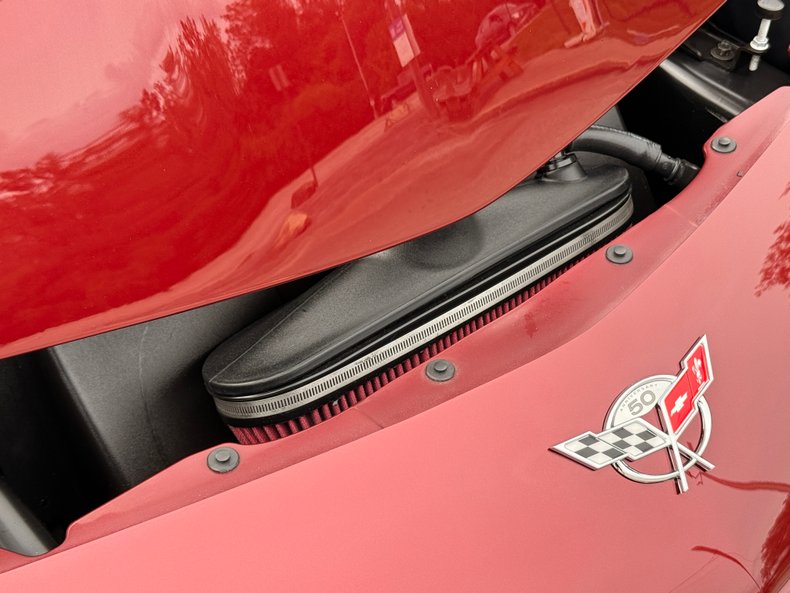 2003 chevrolet corvette