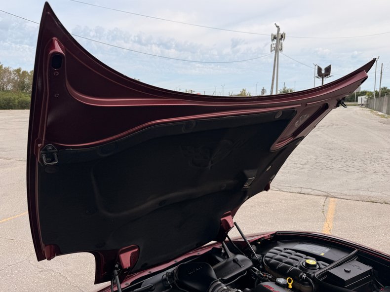 2003 chevrolet corvette