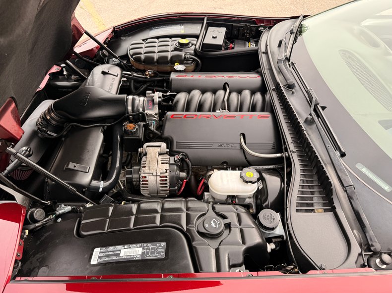 2003 chevrolet corvette