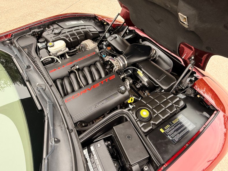 2003 chevrolet corvette