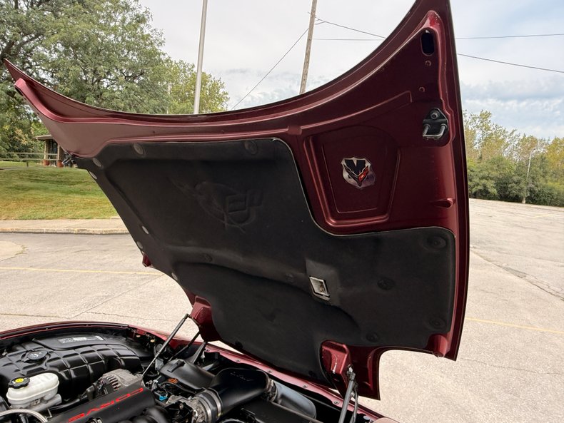 2003 chevrolet corvette