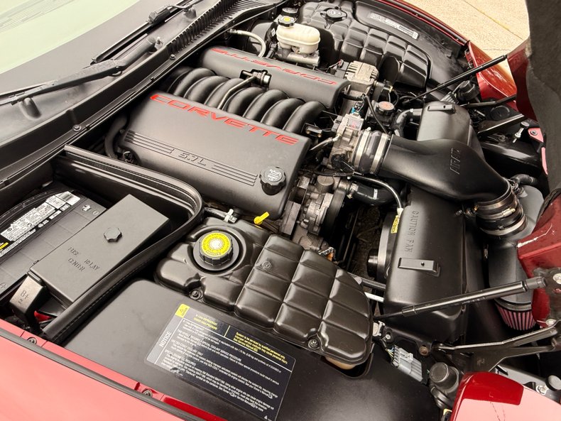 2003 chevrolet corvette