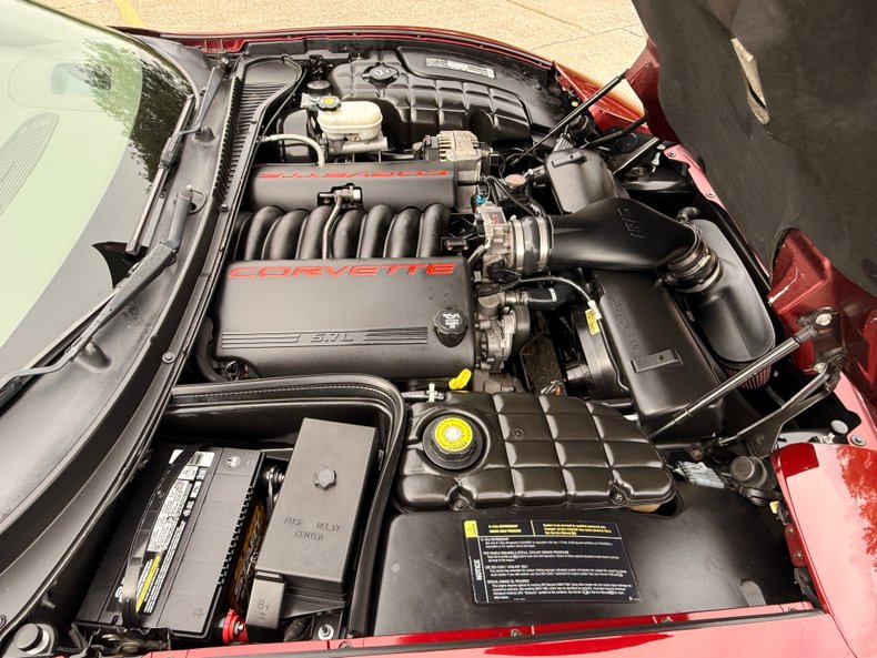 2003 chevrolet corvette