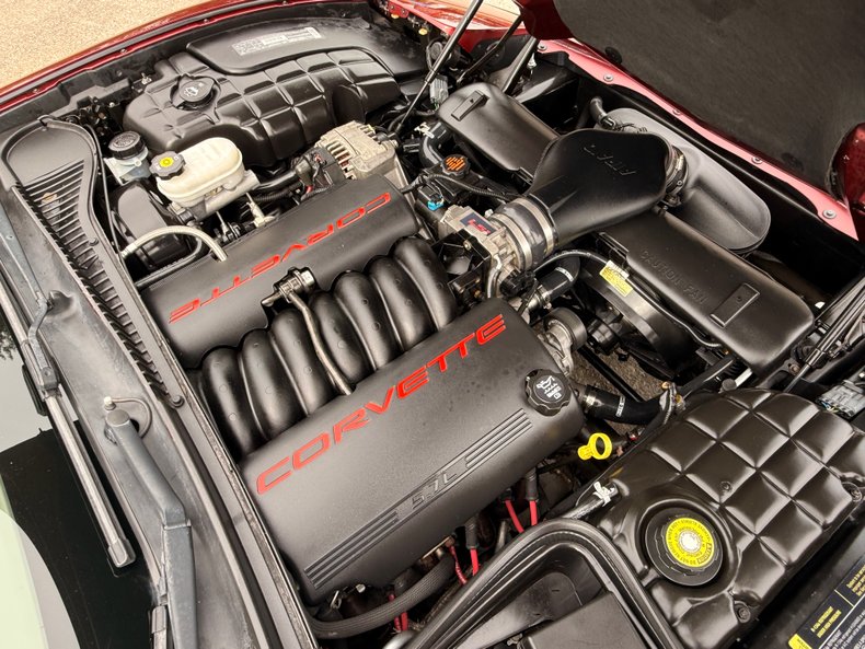 2003 chevrolet corvette