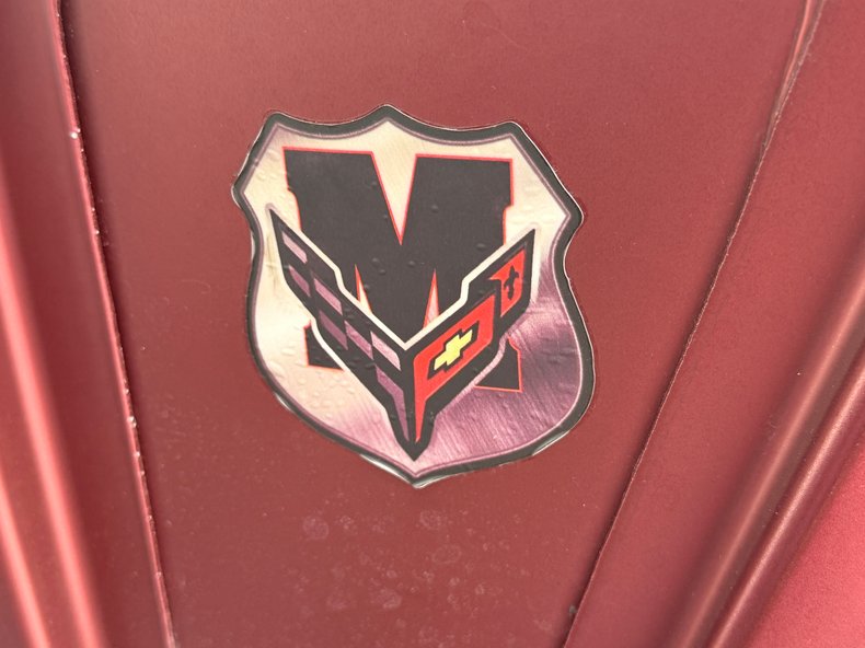 2003 chevrolet corvette