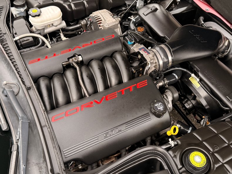 2003 chevrolet corvette