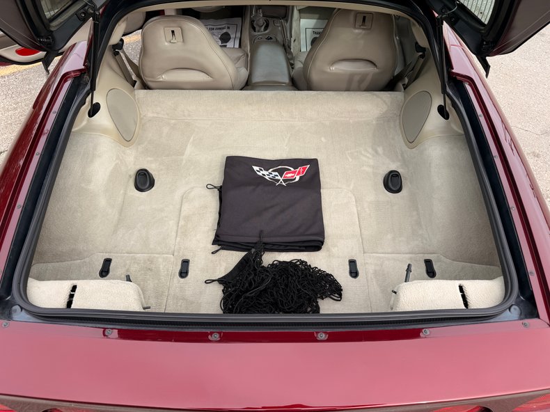 2003 chevrolet corvette