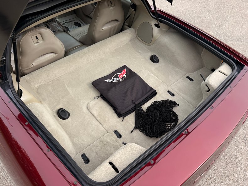 2003 chevrolet corvette